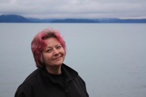 Fantasy and SF writer Cat Rambo