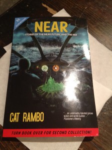 Book cover - Near