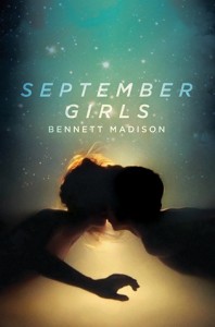 Cover for September Girls by Madison Bennett