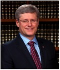 Prime Minister Harper
